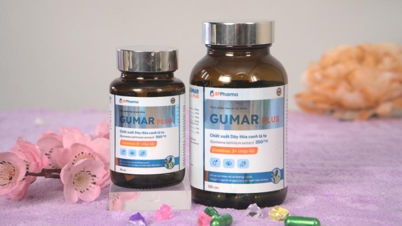 Pharmart.vn là đơn vị phân phối chính thức Gumar Plus