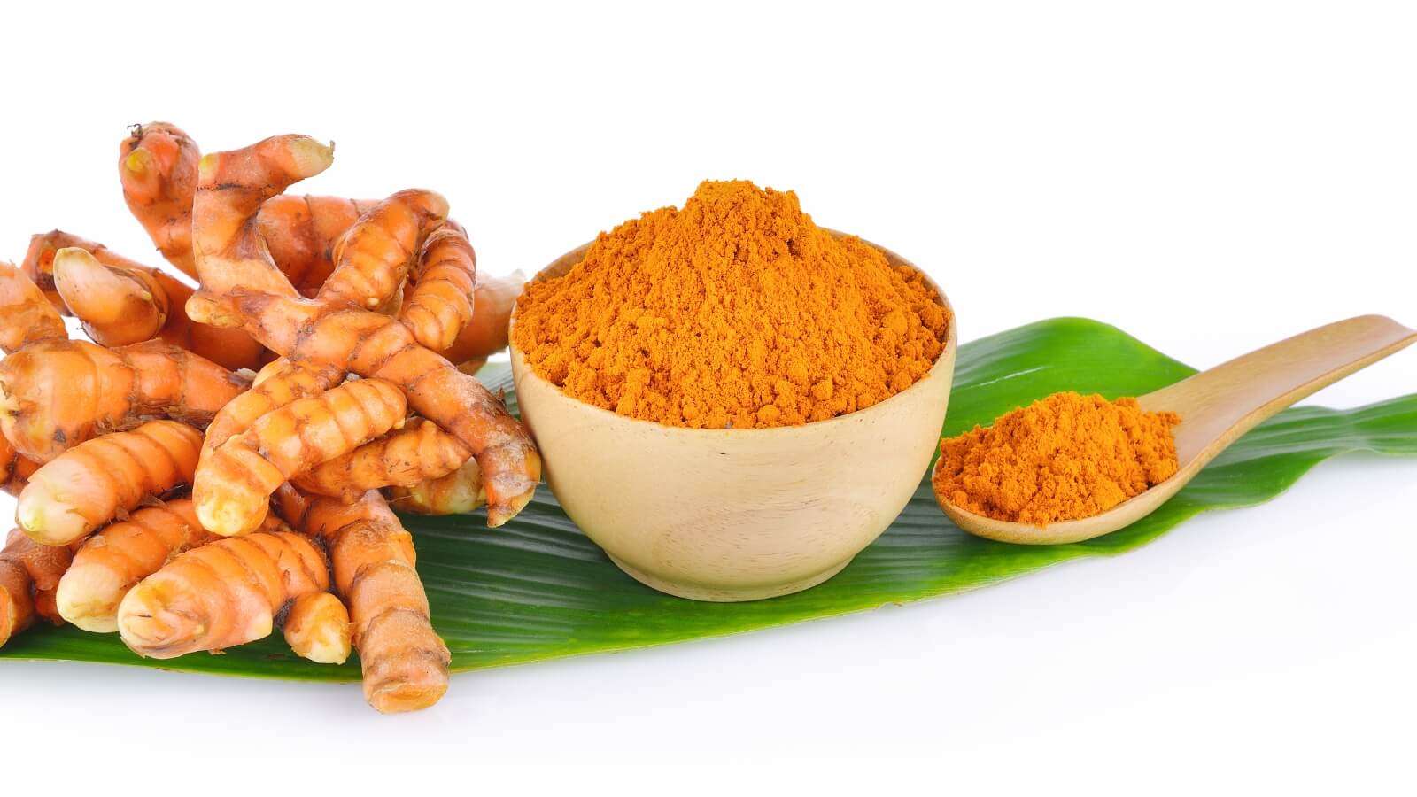 Trào ngược dạ dày nên ăn gì? - Nghệ vàng