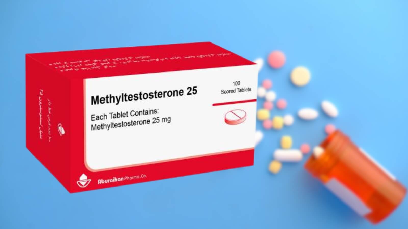 Điều trị mãn dục nam bằng cách bổ sung testosterone đường uống