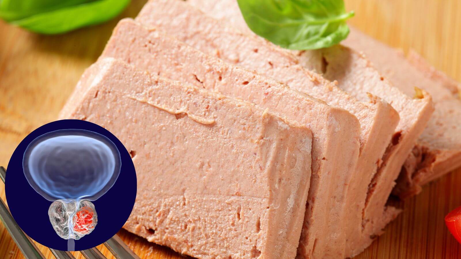 Mỡ động vật - một trong những đáp án cho câu hỏi người phì đại tuyến tiền liệt kiêng ăn uống gì