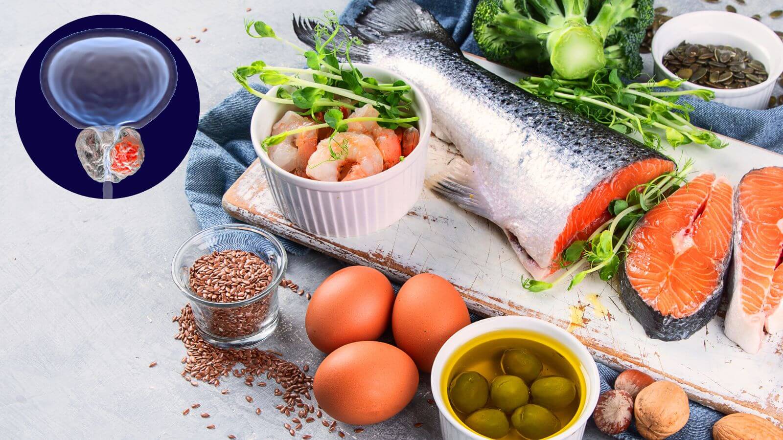 Cá béo chứa nhiều Omega-3 tốt cho sức khỏe