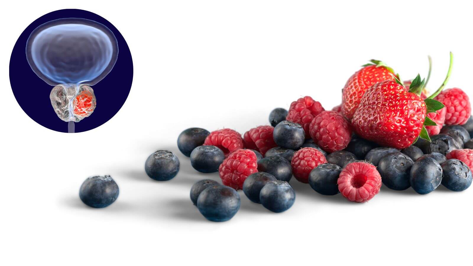 Bạn có thể bổ sung một vài loại quả mọng mỗi ngày