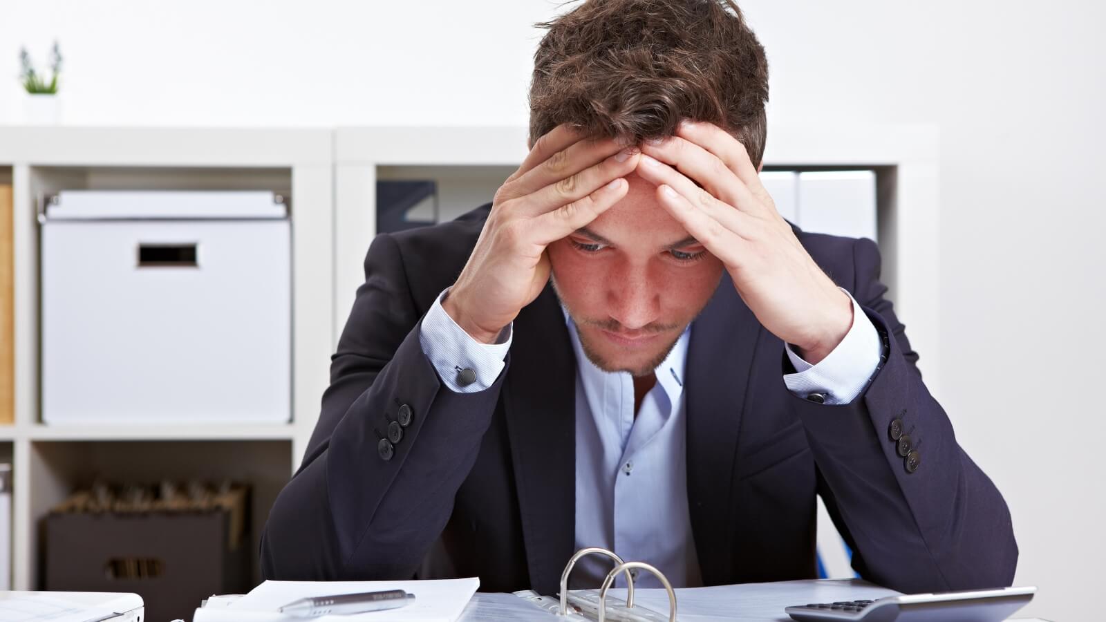 Các vấn đề về tâm lý là nguyên nhân khiến nam giới xuất tinh chậm