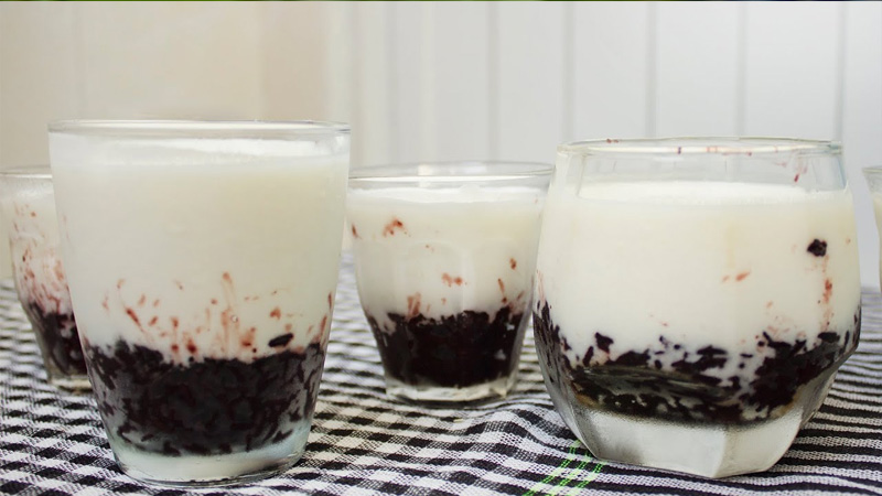 Tiểu đường có ăn được sữa chua nếp cẩm không