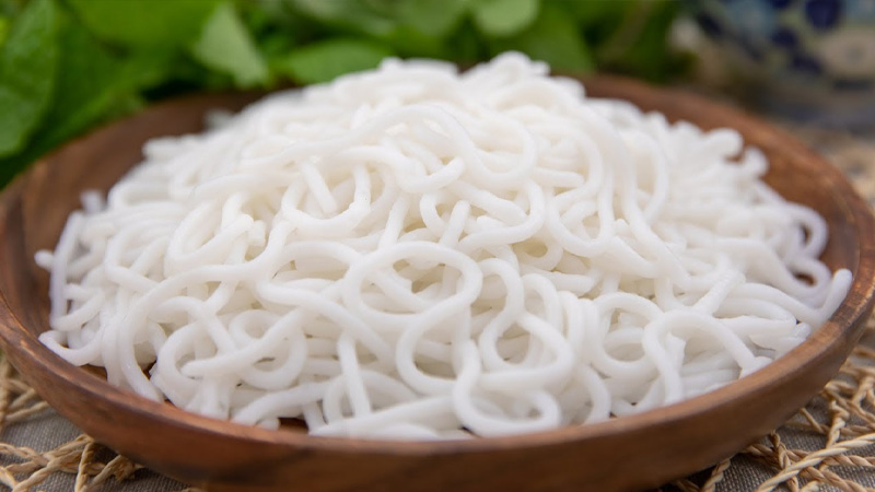 Tiểu đường có ăn được bún tươi không