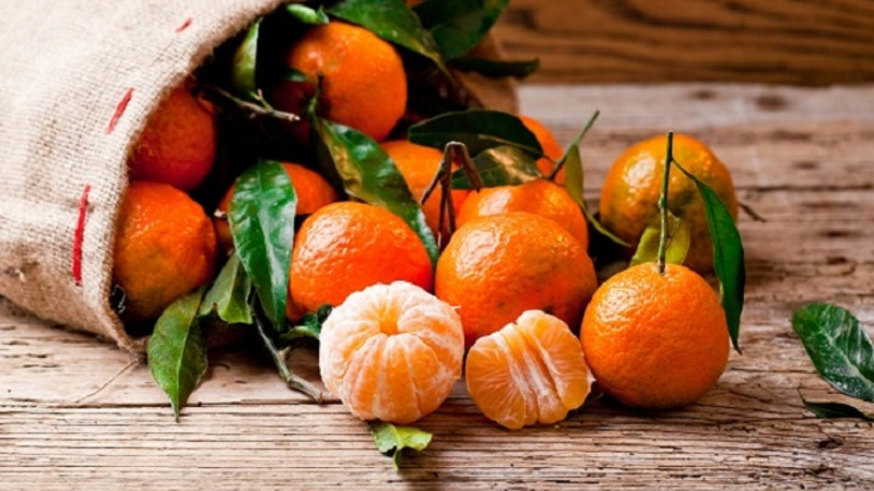 tiểu đường có ăn được quýt không