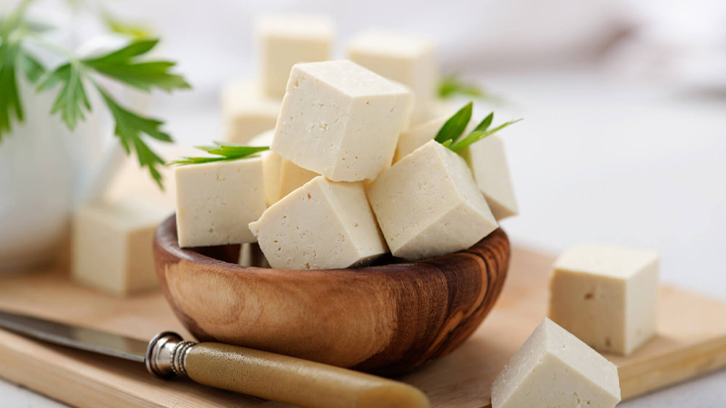 tiểu đường có ăn được đậu phụ không