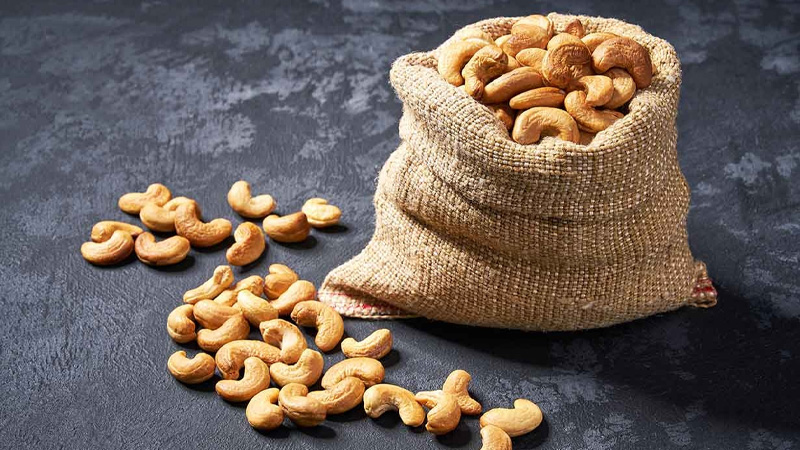 Tiểu đường có ăn được hạt điều không