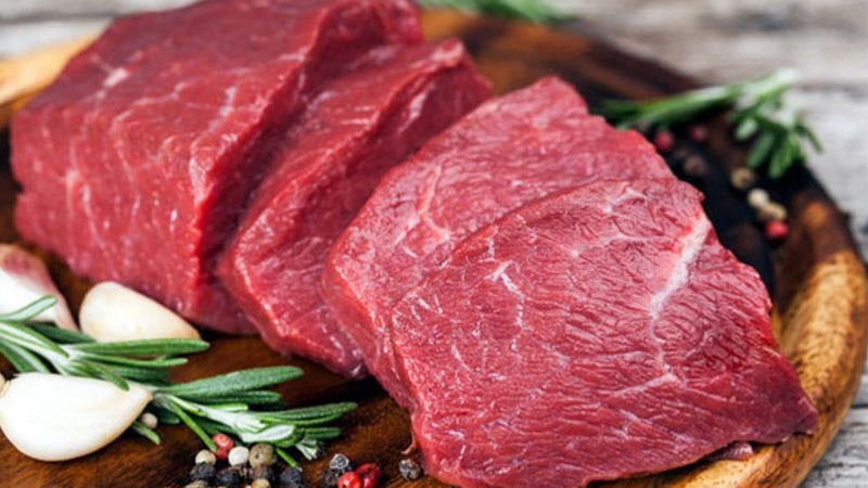 Tiểu đường có ăn được thịt bò không