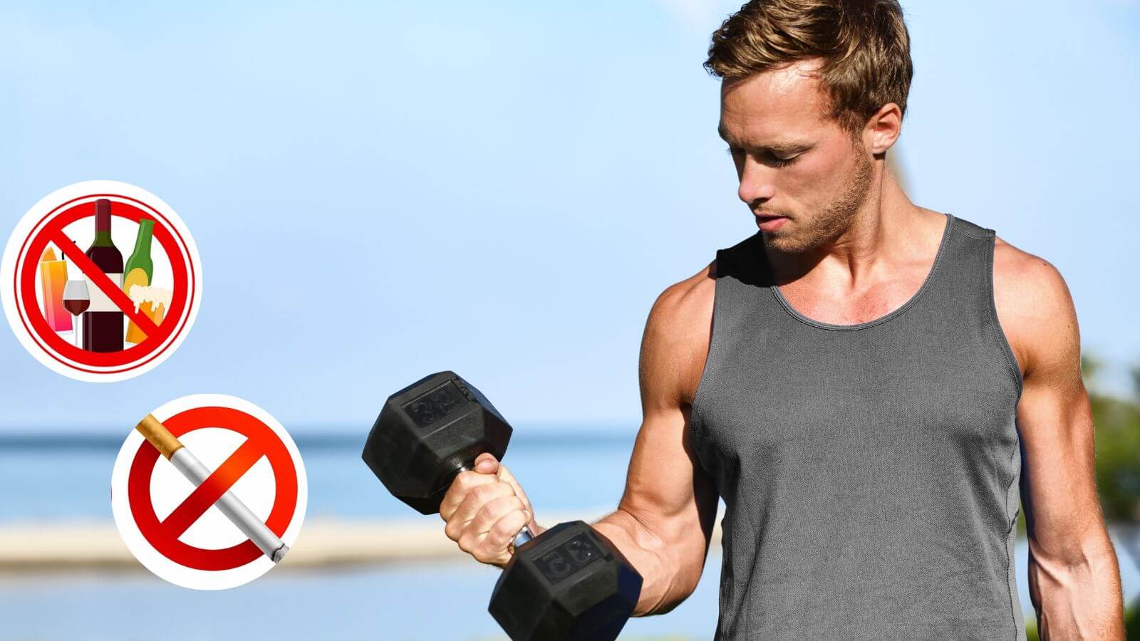 Loại bỏ những thói quen xấu gây ảnh hưởng sức khỏe sinh lý nam giới