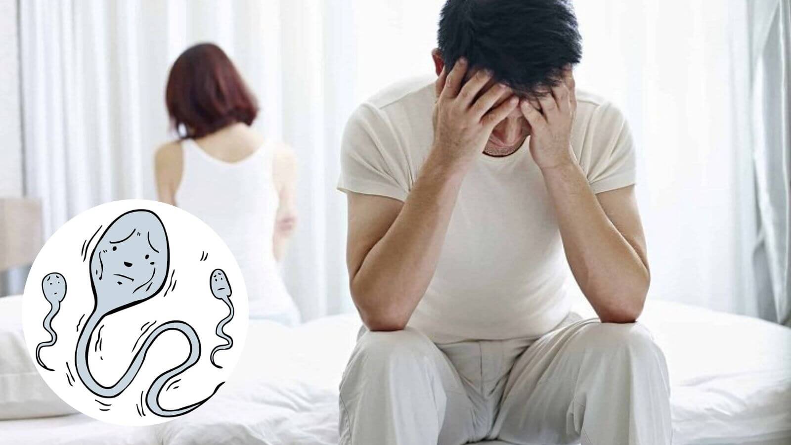 Tinh trùng yếu có con được không và vấn đề này do nhiều nguyên nhân khác nhau