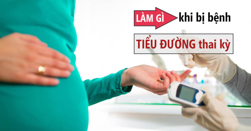 HỎI ĐÁP: Tiểu đường thai kỳ có nguy hiểm không