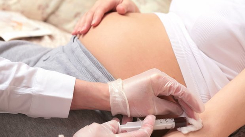 Xét nghiệm tiểu đường thai kỳ vào tuần thai 24 - 28