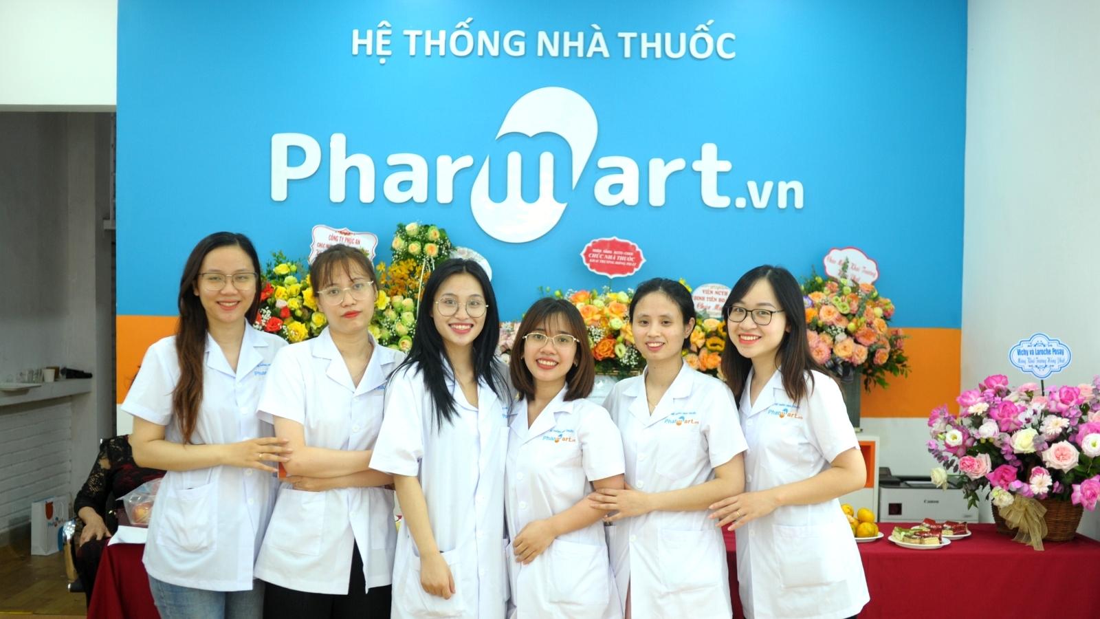 Đội ngũ Y Bác sĩ giàu kinh nghiệm tại nhà thuốc Pharmart.vn