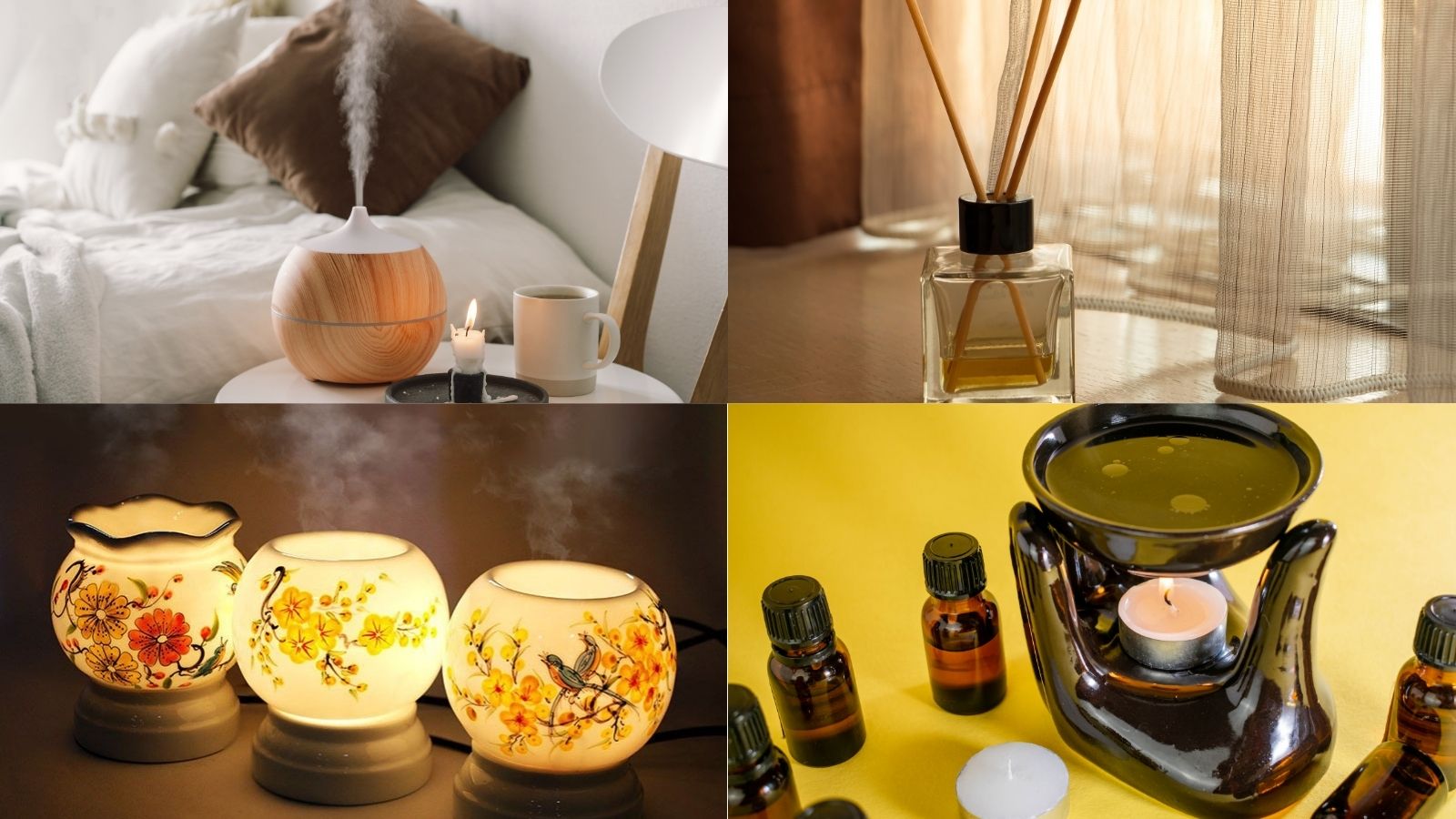 Xông tinh dầu giúp làm dịu mũi, trị cảm lạnh tại nhà hiệu quả