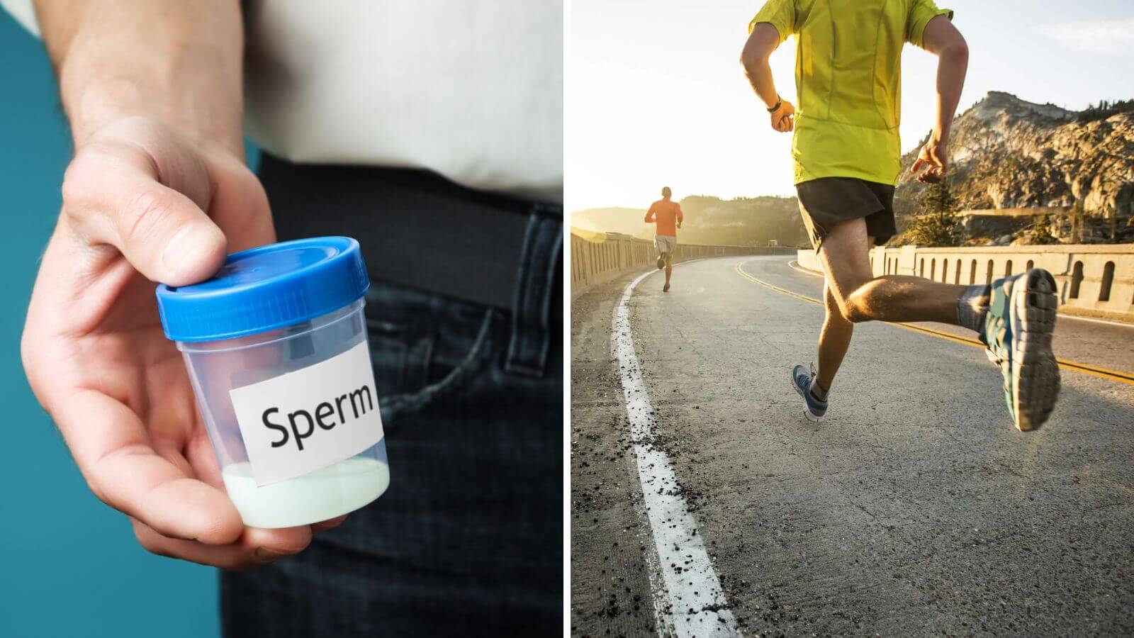 Tập luyện thể dục thể thao để có chất lượng tinh trùng tốt