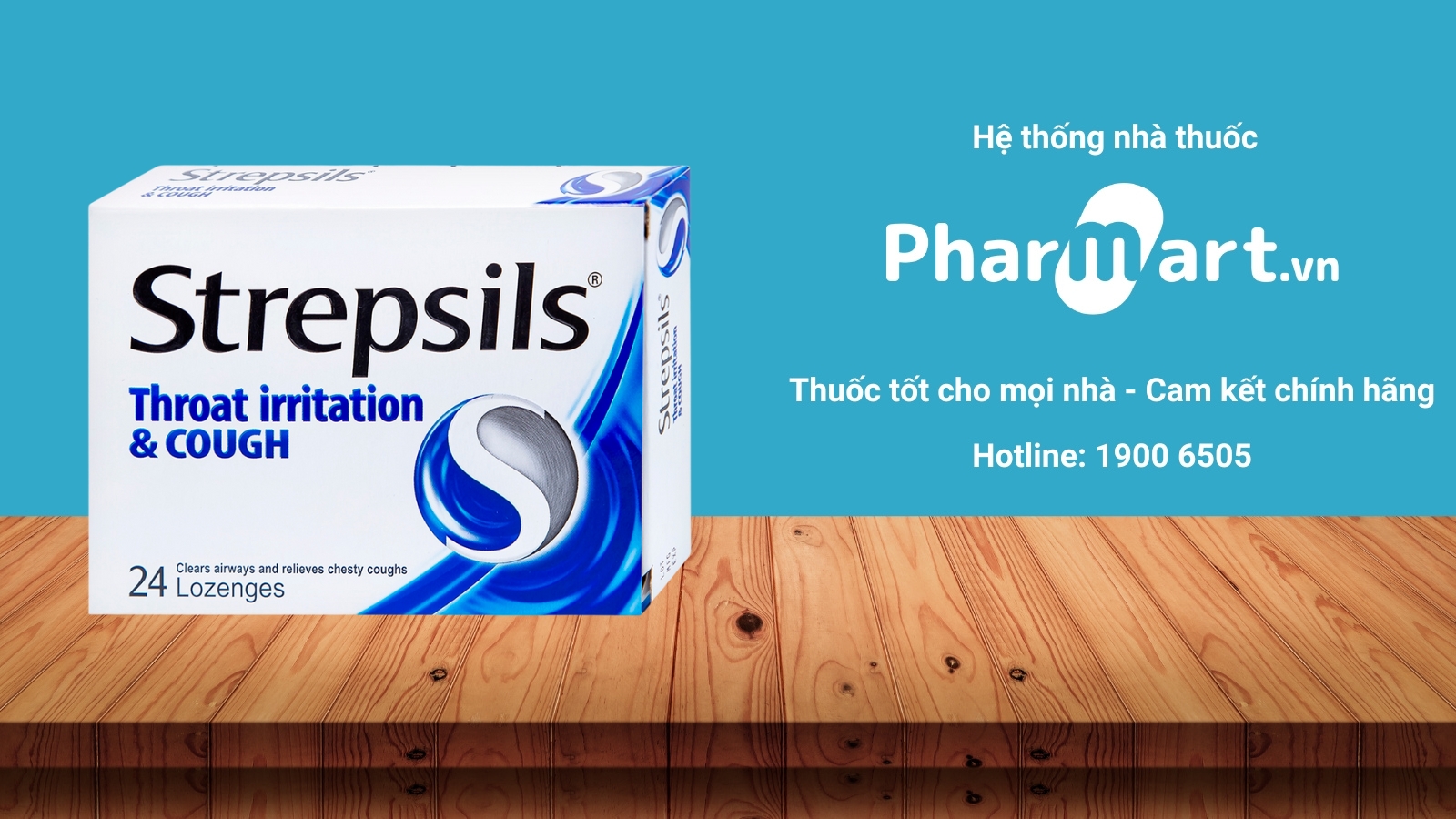 Kẹo ngậm Cool Reckitt Benckiser