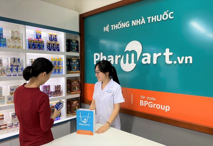 Tư vấn thuốc tại nhà thuốc pharmart