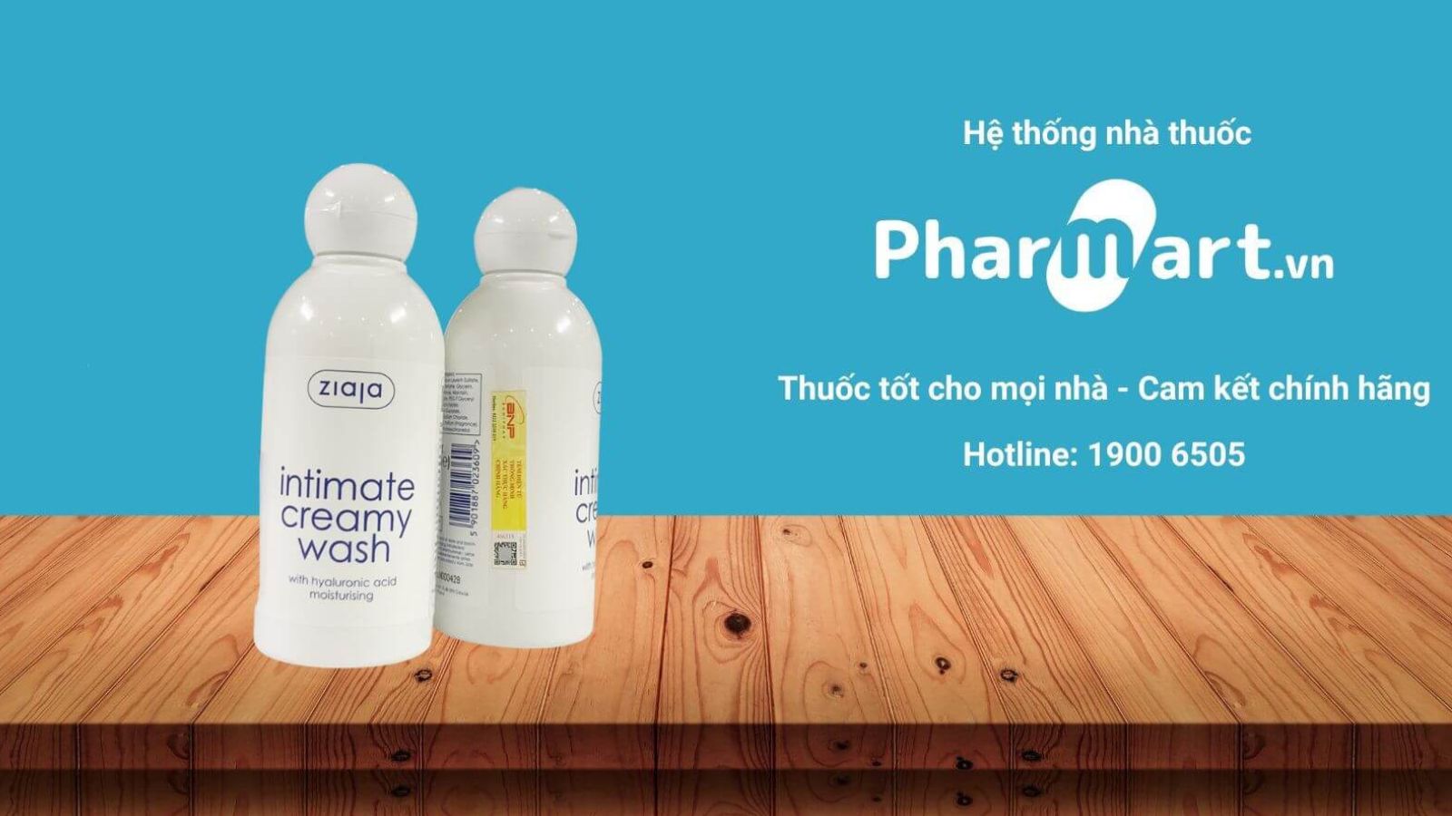 Dung dịch vệ sinh Intimate Hyaluronic Acid dành cho phụ nữ