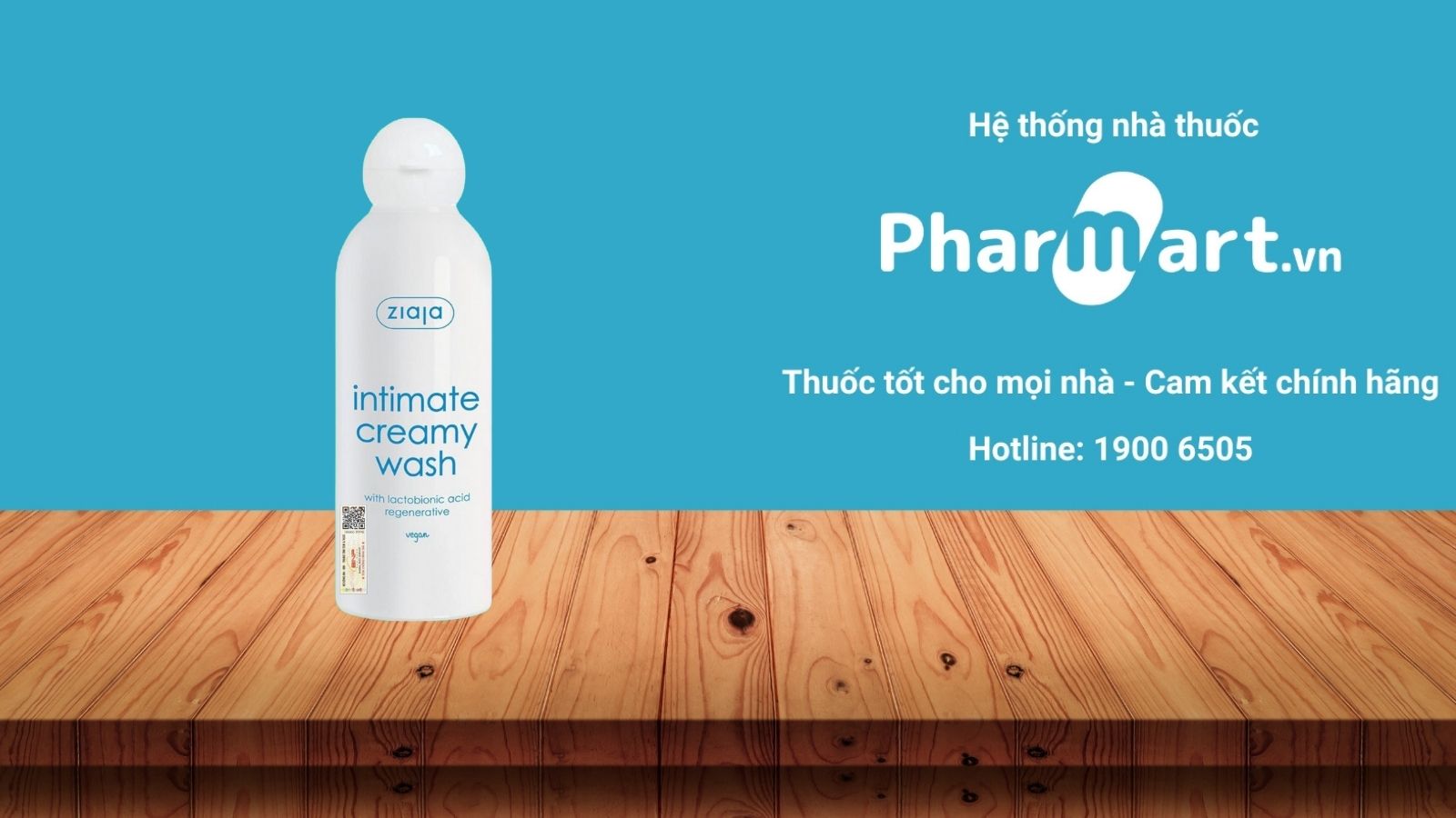 Intimate Lactobionic Acid - dung dịch vệ sinh dành cho phái đẹp