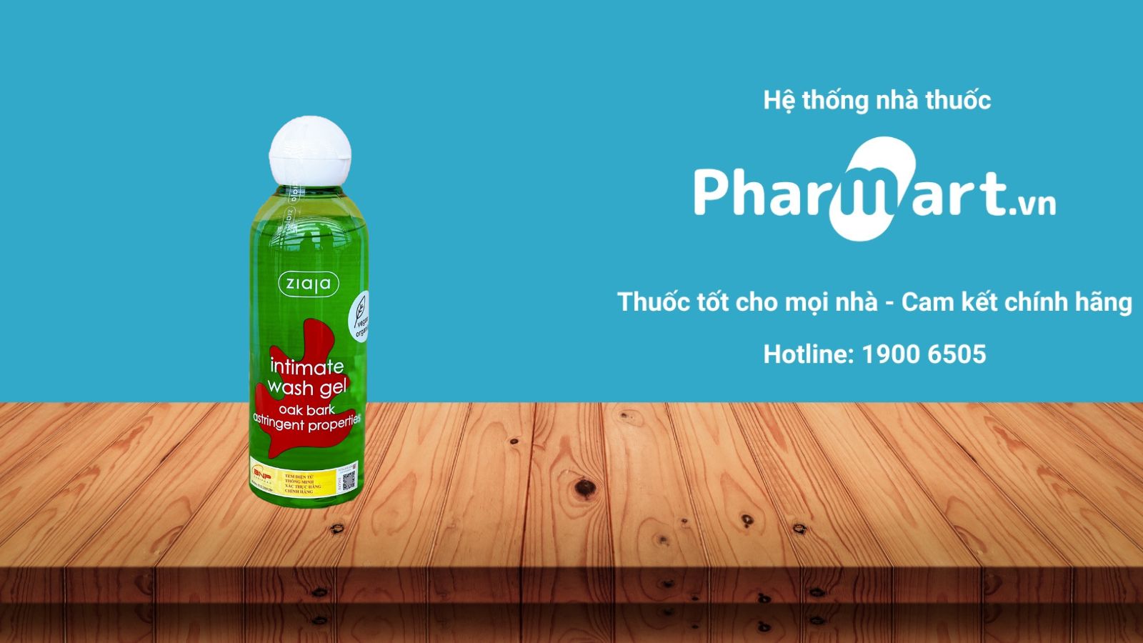 Intimate Vỏ Sồi Se Khít - Dung dịch vệ sinh dành cho phái đẹp