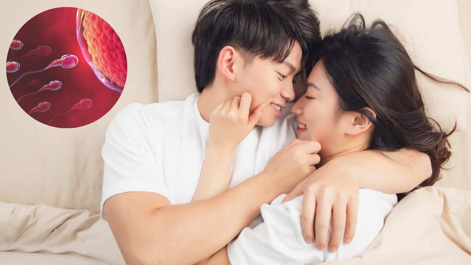 Sinh hoạt tình dục điều độ giúp duy trì nồng độ Testosterone