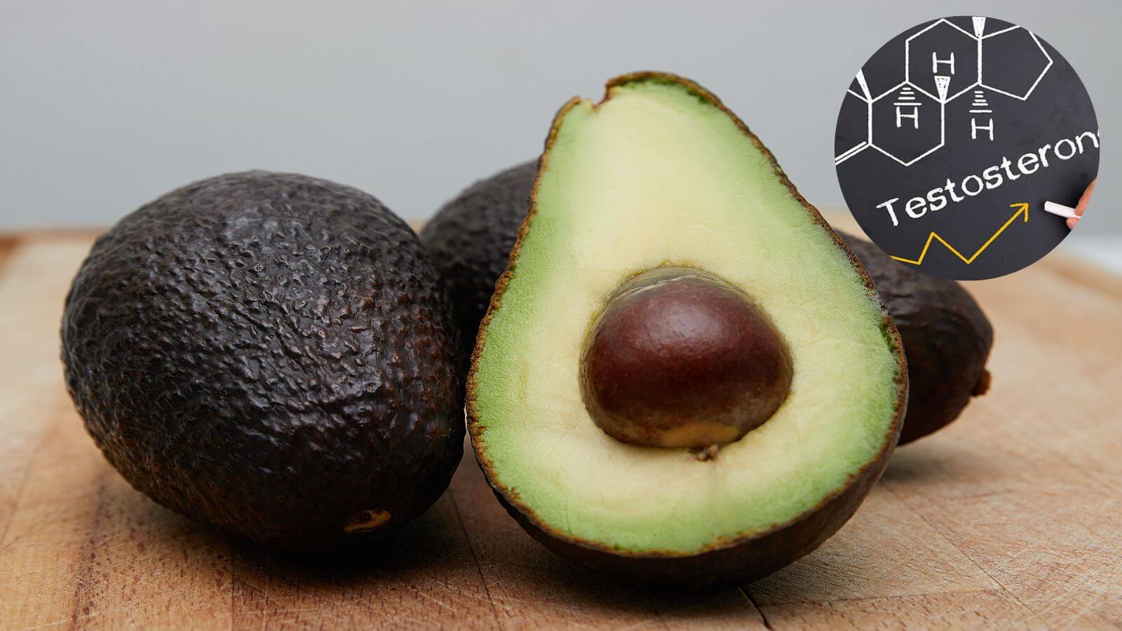 Bơ là một thực phẩm giúp tăng lượng Testosterone ở nam giới