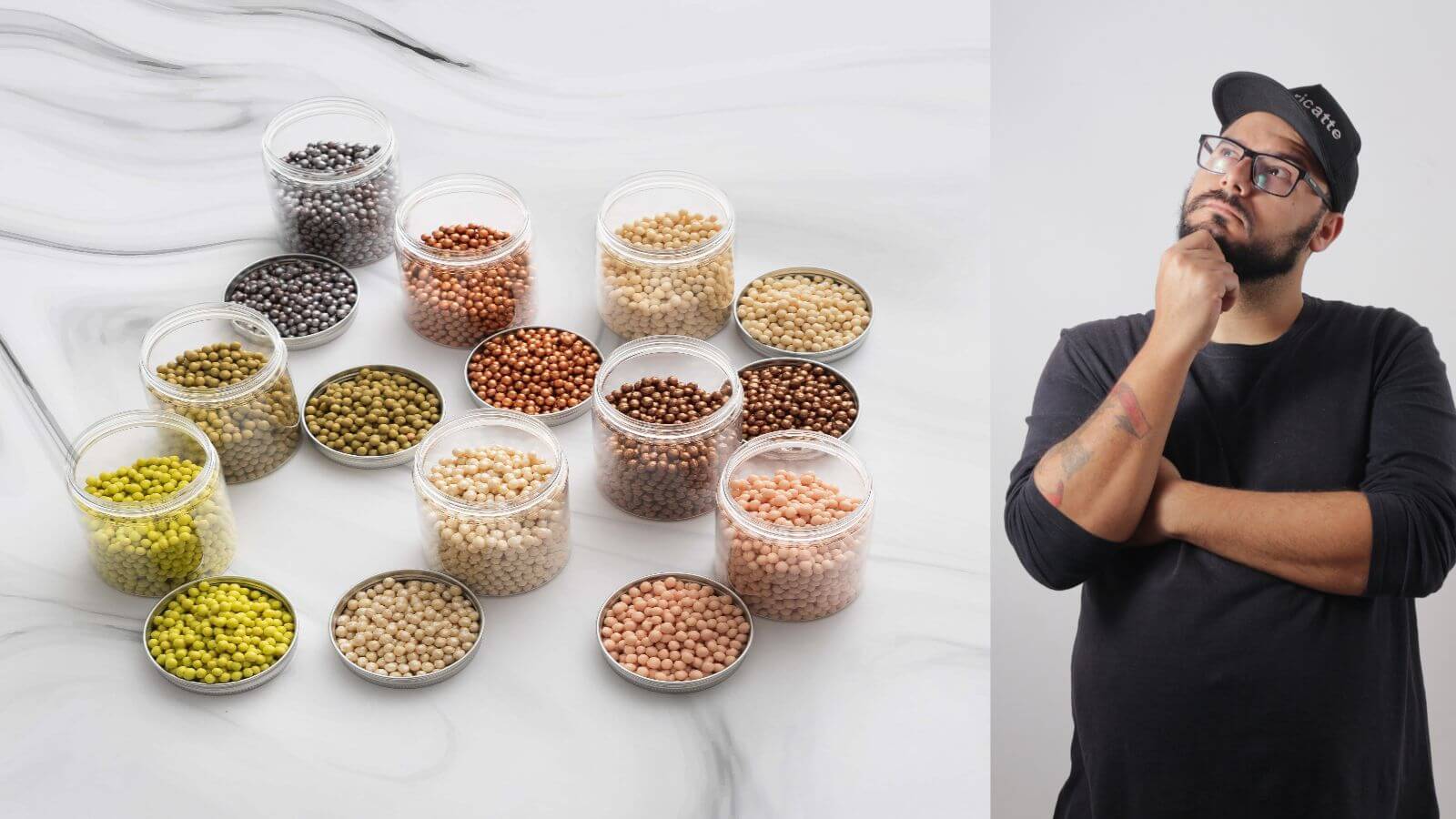 Bổ sung các loại đậu được chế biến thành nhiều món khác nhau 