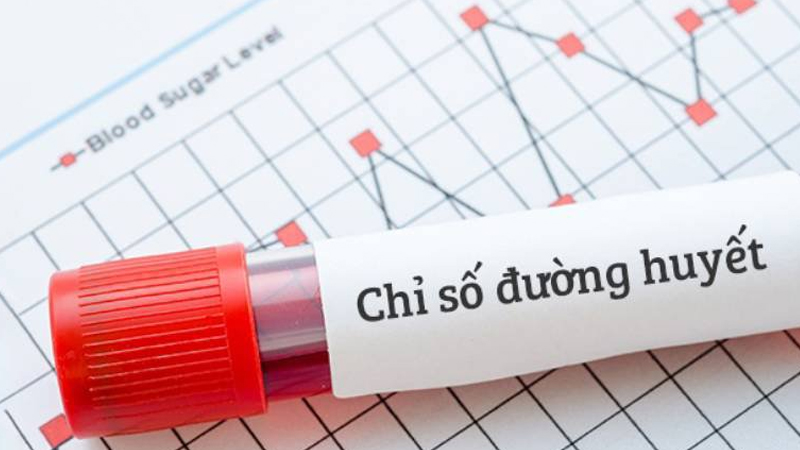 Máy đo tiểu đường giúp dễ dàng theo dõi chỉ số đường huyết