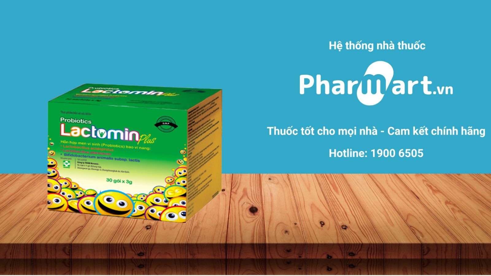 Men vi sinh Probiotics Lactomin Plus giúp hỗ trợ cải thiện táo bón