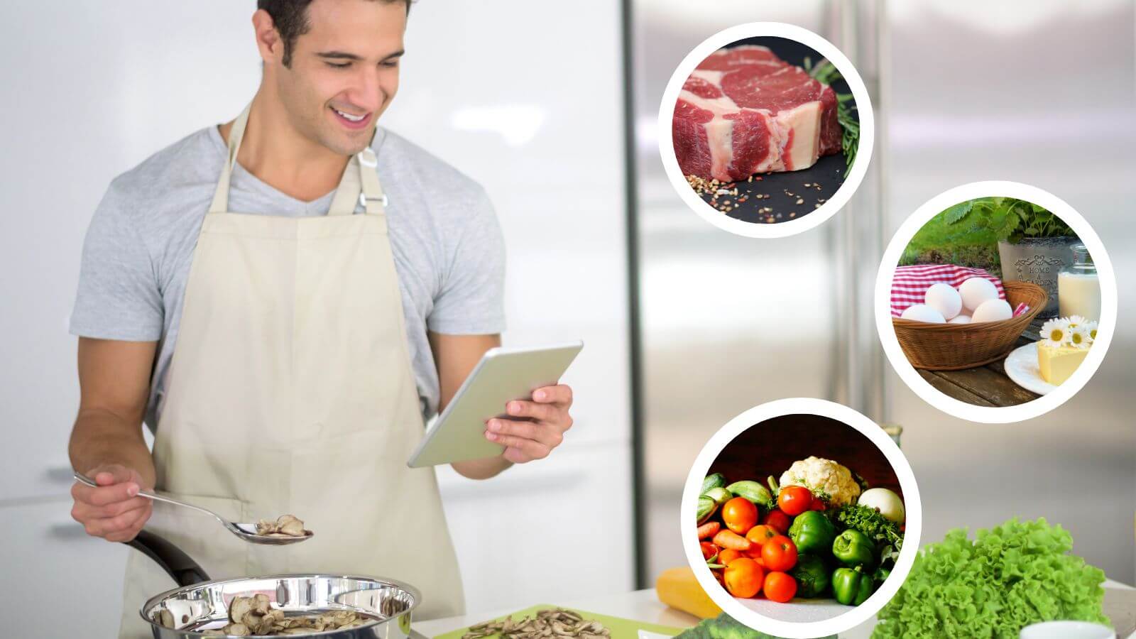 Bổ sung các thực phẩm có lợi cho sức khỏe tinh trùng