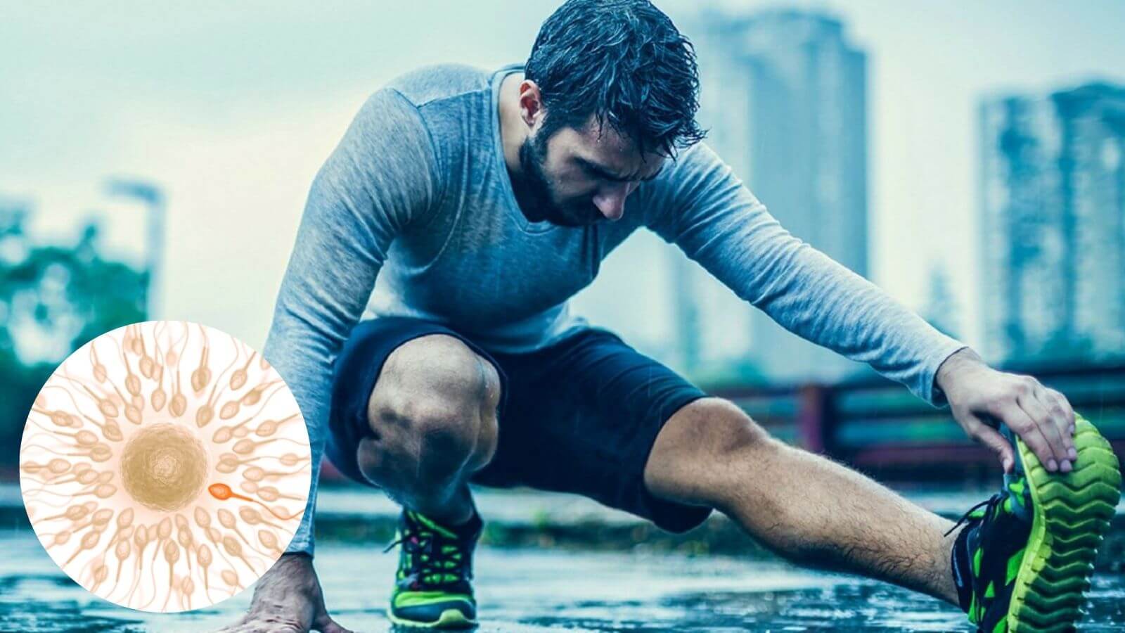 Vận động thể chất giúp tăng sức khỏe sinh lý