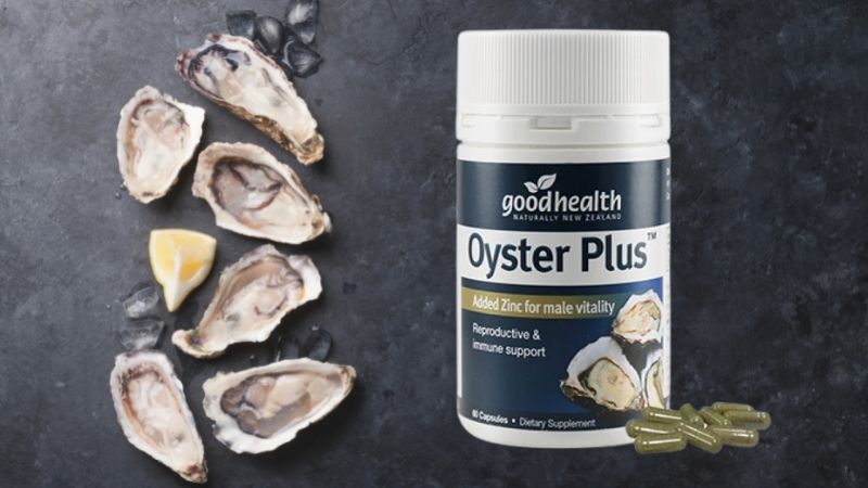 Cách sử dụng tinh chất hàu Oyster plus như thế nào là đúng và hiệu quả?