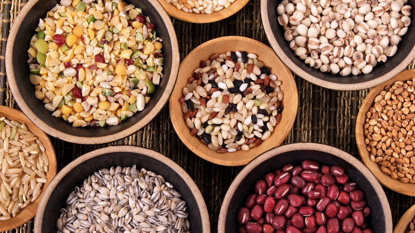 Các loại ngũ cốc rất tốt cho người tiểu đường