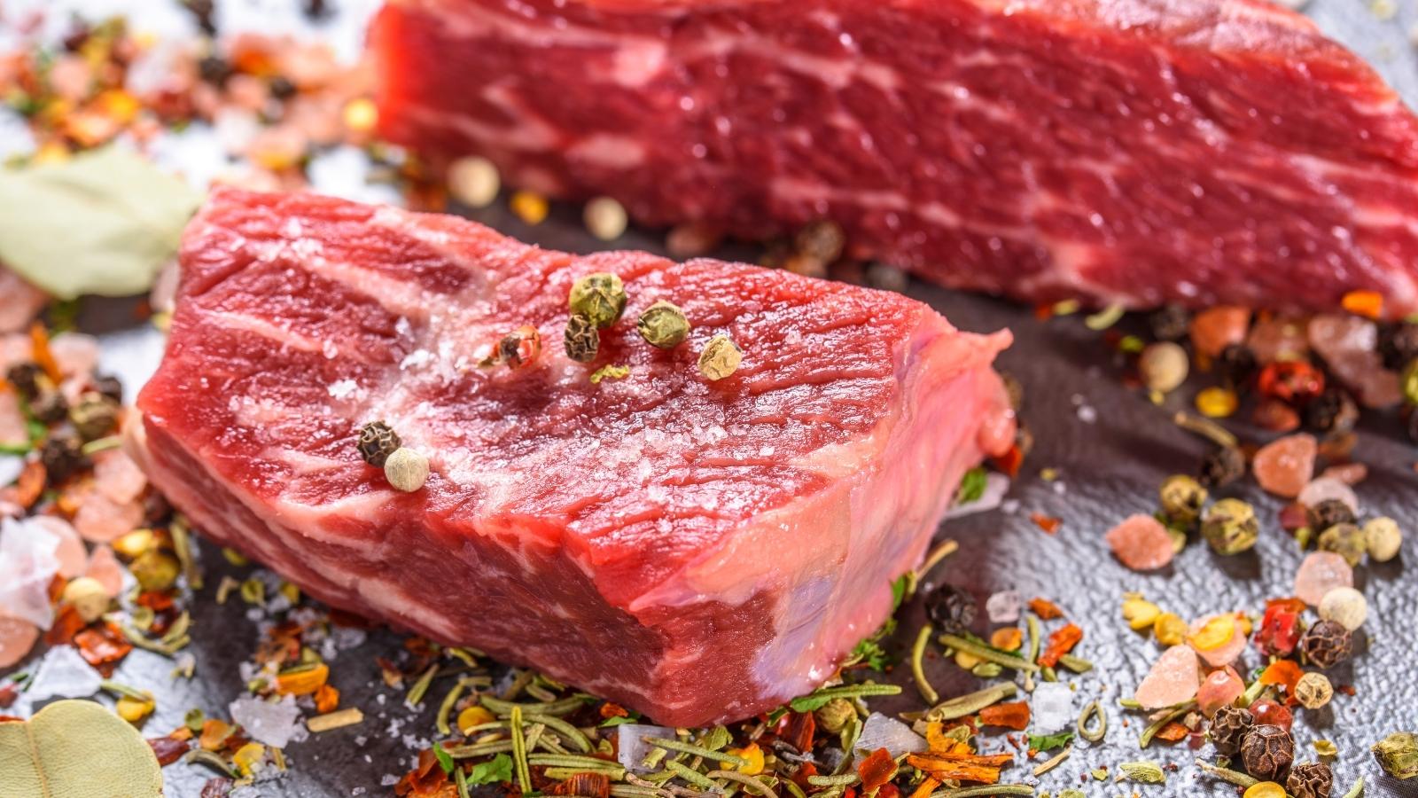 Người tiểu đường cần hạn chế thịt đỏ