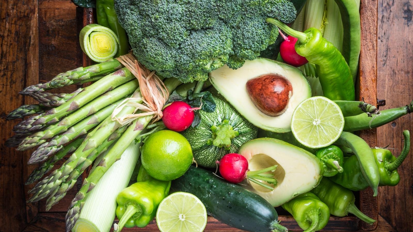 Người tiểu đường nên ăn nhiều rau xanh