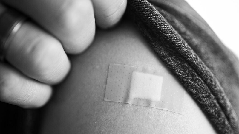 Phản ứng sau tiêm ở người tiểu đường tương tự với người khỏe mạnh