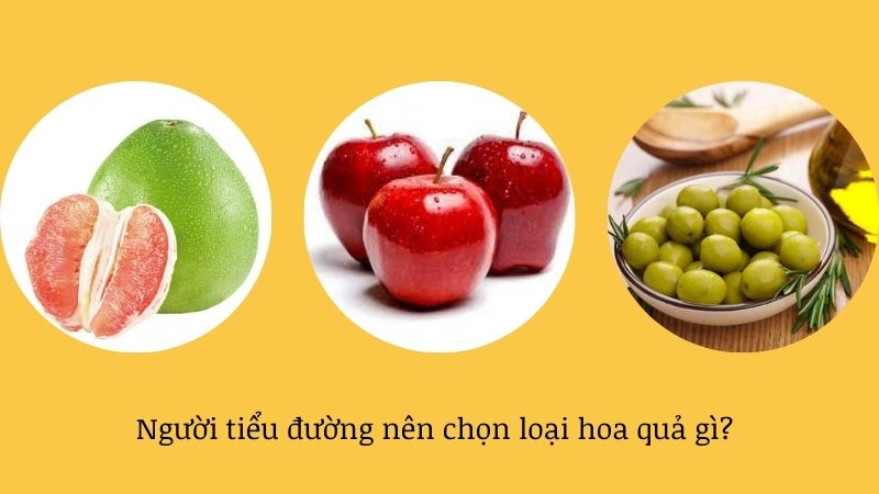 món ăn vặt trái cây cho người tiểu đường
