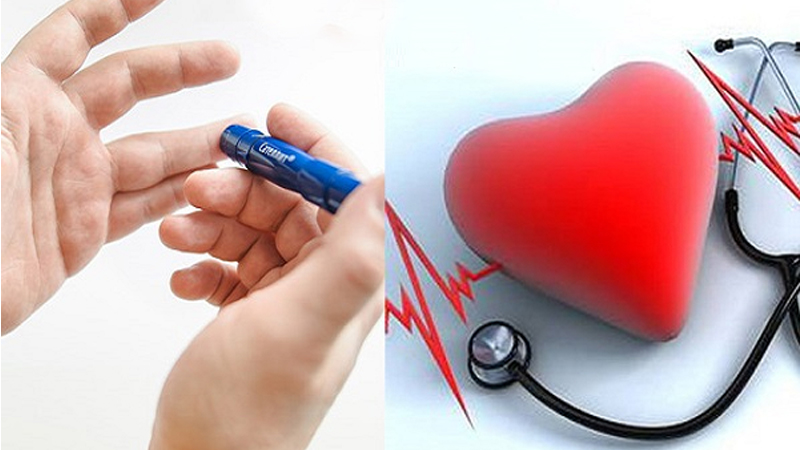 Người bị huyết áp cao có nguy cơ bị tiểu đường tuýp 2 cao hơn