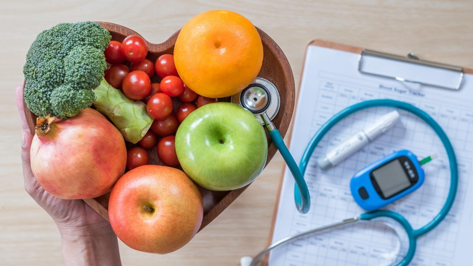 Người tiểu đường nên kiêng một số đồ ăn để kiểm soát chỉ số đường huyết