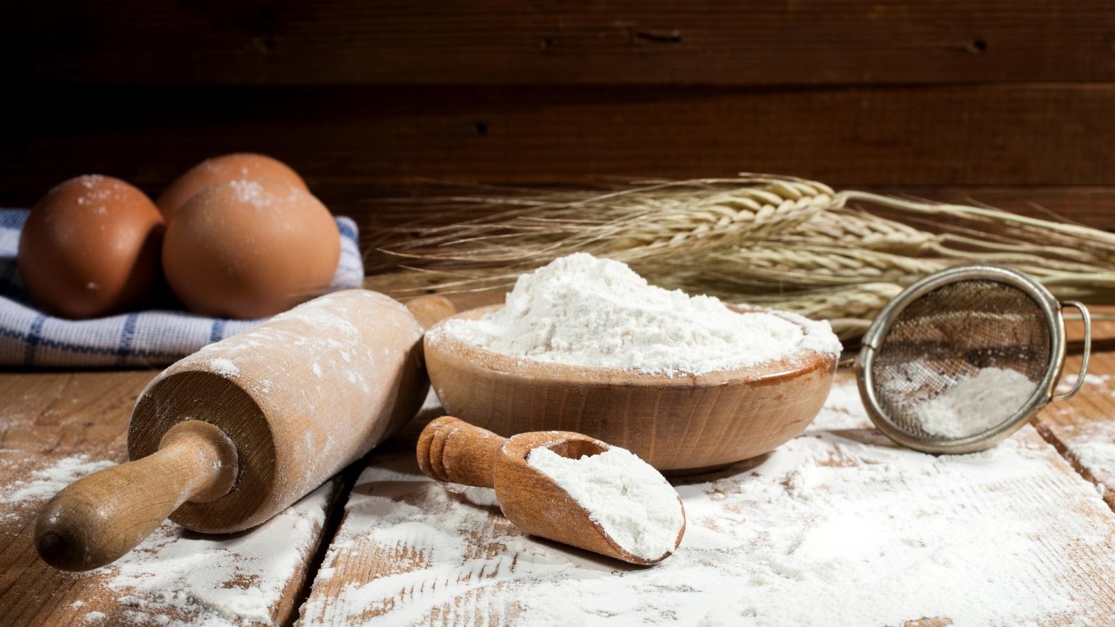 Tinh bột trắng không tốt cho người bị tiểu đường