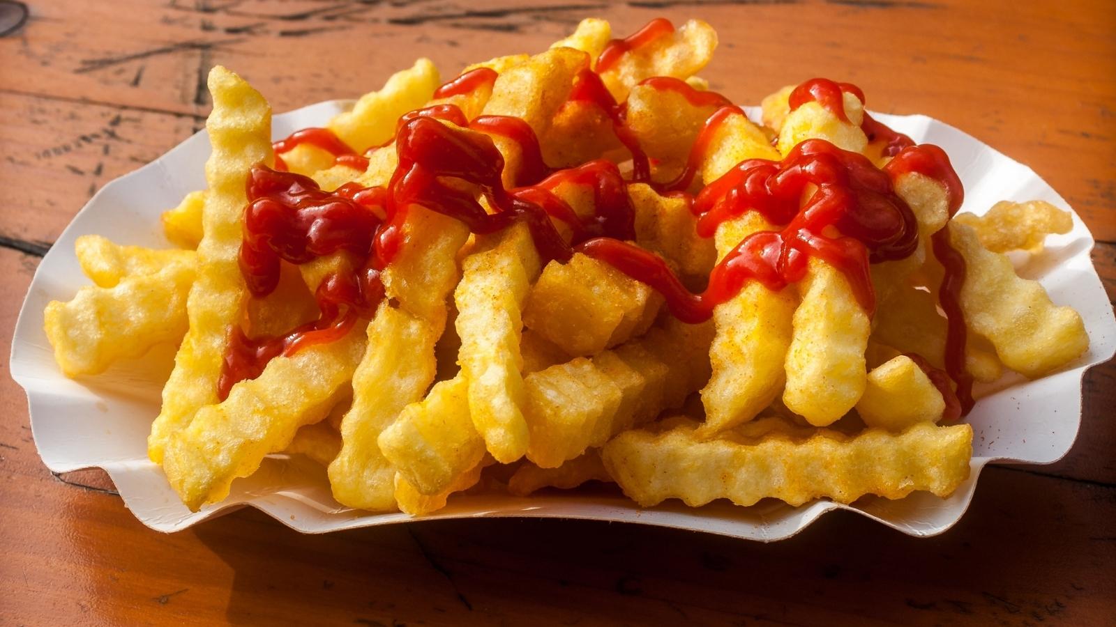 Đồ ăn nhanh rất có hại cho người tiểu đường