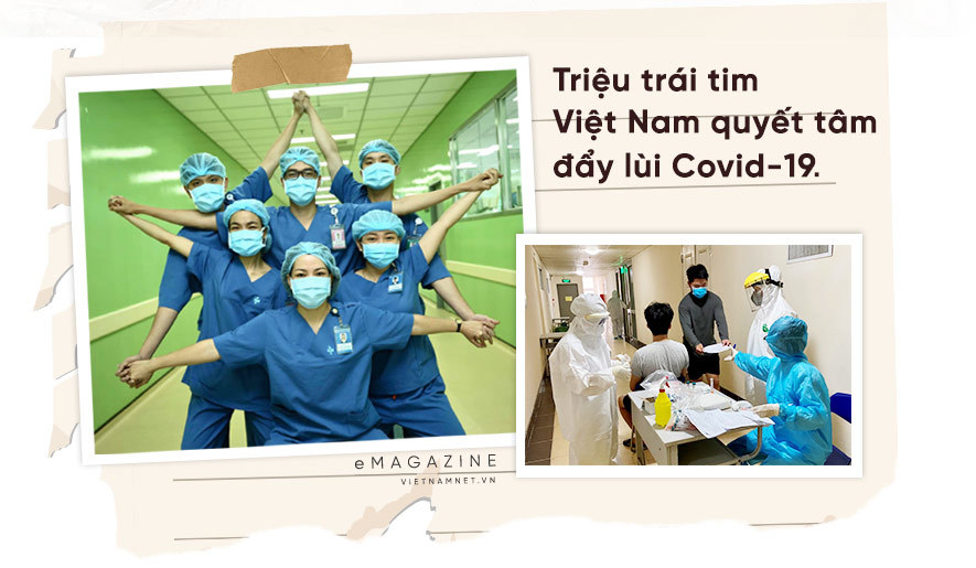 VIỆT NAM SẼ CHIẾN THẮNG ĐẠI DỊCH!