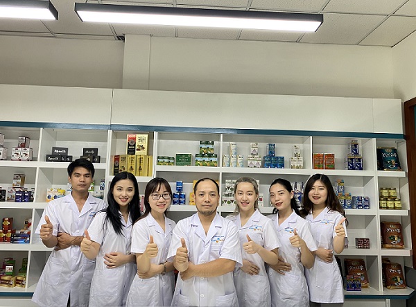Đội ngũ bác sĩ nhà thuốc Pharmart