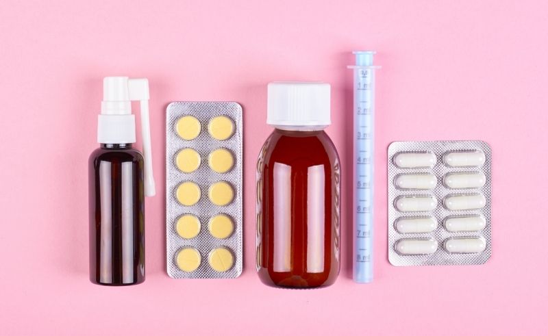 Điều trị triệu chứng là mục tiêu đầu tiên khi phát hiện mắc Covid-19.