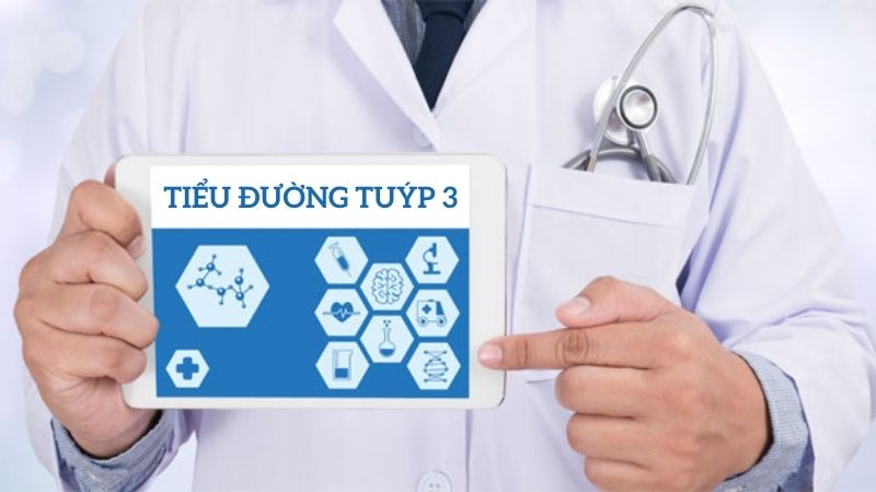 Những điều cần biết về tiểu đường tuýp 3