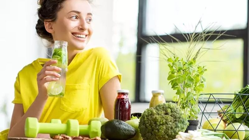 Duy trì lối sống khoa học và lành mạnh là “chìa khóa vàng” giúp ngăn ngừa bệnh tật.