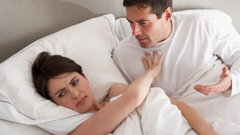 Nữ giới mắc bệnh tiểu đường sẽ suy giảm ham muốn tình dục