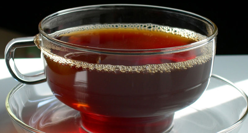 Nước sắc cây mật nhân