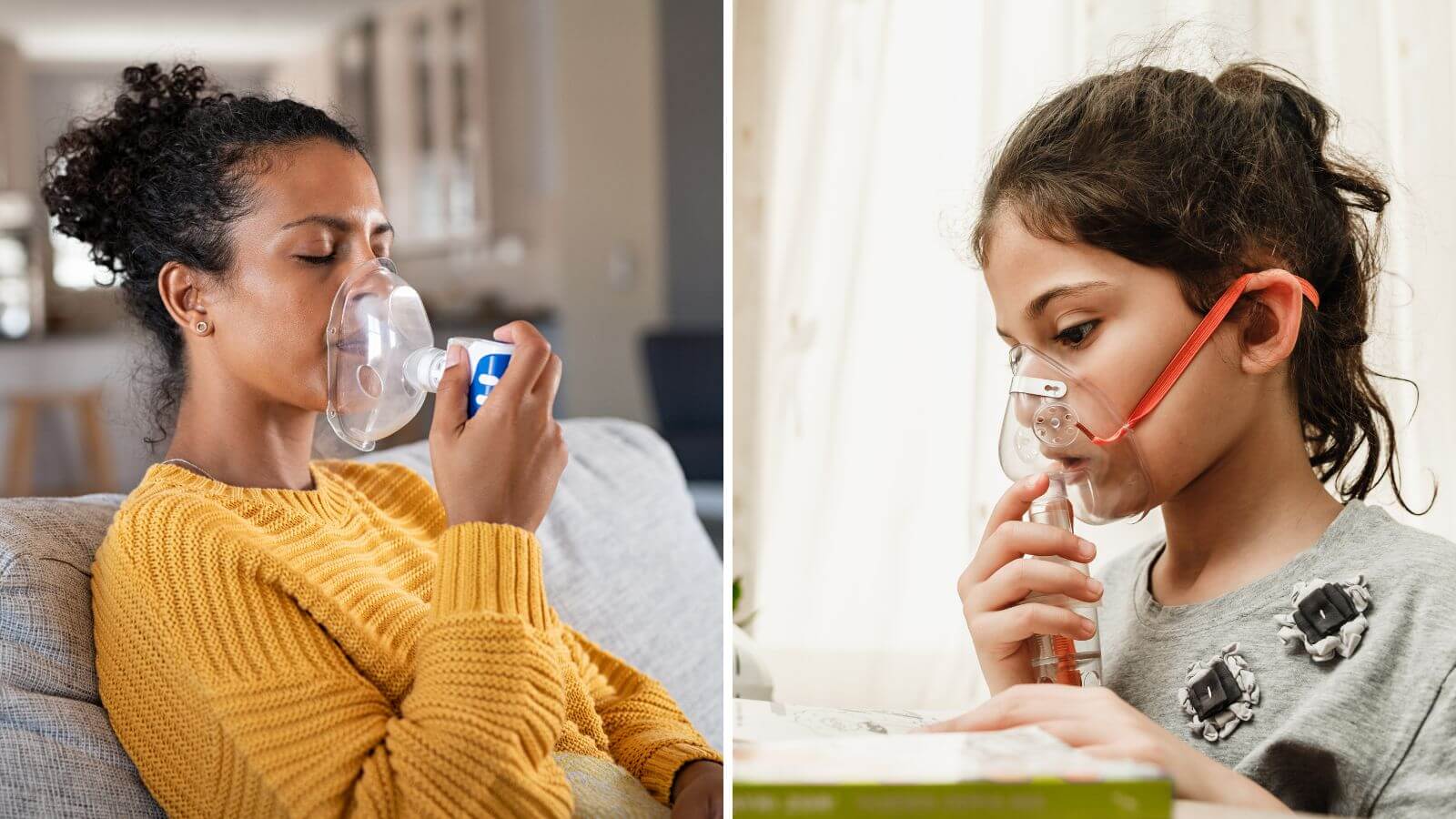 Sau khi pha thuốc khí dung, người bệnh nên tiến hành xông ngay